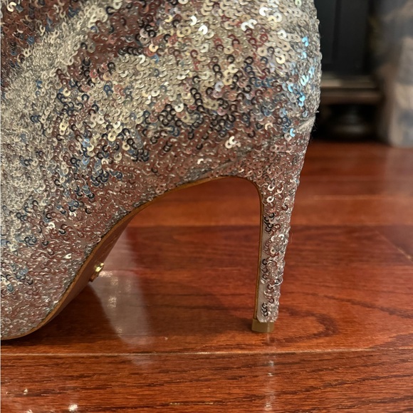 Free People sequined Knee -high boots - Picture 6 of 10